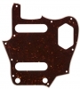Fender Jaguar Pickguard Tortoiseshell Płytka maskująca Fender Jaguar Pickguard Tortoiseshell Płytka maskująca