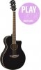 Yamaha APX 600 BL