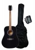 Carter Guitars CAG-8 BK BUNDLE 1 Carter Guitars CAG-8 BK BUNDLE 1