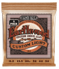 Ernie Ball 3545 Earthwood Phosphor Bronze 11.5-54 3-Pack Ernie Ball 3545 Earthwood Phosphor Bronze 11.5-54 3-Pack