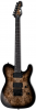 ESP LTD TE-1000 Evertune Charcoal Burst ESP LTD TE-1000 Evertune Charcoal Burst