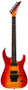 Jackson Pro Plus Series Dinky DKAQ Firestorm Jackson Pro Plus Series Dinky DKAQ Firestorm