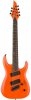Jackson Pro Plus Dinky MDK HT7 MS Satin Orange Crush Jackson Pro Plus Dinky MDK HT7 MS Satin Orange Crush