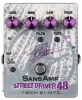 Tech21 SansAmp Street Driver 48 Tech21 SansAmp Street Driver 48