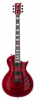 ESP LTD EC-1000 QM See Thru BLK Cherry Fluence ESP LTD EC-1000 QM See Thru BLK Cherry Fluence