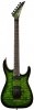 Jackson Pro Plus Series Dinky DKAQ EMRLD GR Jackson Pro Plus Series Dinky DKAQ EMRLD GR