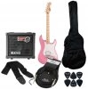 Squier Sonic Stratocaster HT H MN FLP Bundle 1 Squier Sonic Stratocaster HT H MN FLP Bundle 1