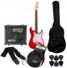Squier Sonic Stratocaster HT LRL TOR Bundle 1 Squier Sonic Stratocaster HT LRL TOR Bundle 1