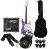 Squier Sonic Stratocaster LRL UVT Bundle 1 Squier Sonic Stratocaster LRL UVT Bundle 1