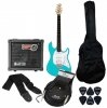 Sterling by Music Man CT20 HSS ELB Bundle 1 Sterling by Music Man CT20 HSS ELB Bundle 1