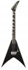 Jackson Pro Plus Limited Edition Pure Metal King V KV1A Gloss Black Jackson Pro Plus Limited Edition Pure Metal King V KV1A Gloss Black