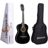 Suzuki SCG-2 4/4 BK Gitara Klasyczna Z Pokrowcem Suzuki SCG-2 4/4 BK Gitara Klasyczna Z Pokrowcem