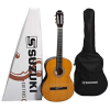 Suzuki SCG-2S 4/4 NL Gitara Klasyczna Z Pokrowcem Suzuki SCG-2S 4/4 NL Gitara Klasyczna Z Pokrowcem