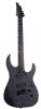 Legator N6FSS-BLK Ninja Super Shred 6-string Multi-scale Black Legator N6FSS-BLK Ninja Super Shred 6-string Multi-scale Black