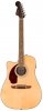 Fender California Deluxe Redondo LH NAT Fender California Deluxe Redondo LH NAT