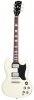 Gibson SG Standard 61 Stop Bar Classic White Gibson SG Standard 61 Stop Bar Classic White