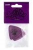 Dunlop 431P 1.14 Purple Triangle 6-pak Dunlop 431P 1.14 Purple Triangle 6-pak