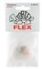 Dunlop 456P 0.50 Tortex Flex Triangle Pick 6-Pack Dunlop 456P 0.50 Tortex Flex Triangle Pick 6-Pack
