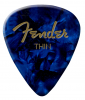 Fender 351 Premium Celluloid Thin Blue Moto 12 pack Fender 351 Premium Celluloid Thin Blue Moto 12 pack