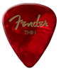 Fender 351 Premium Celluloid Thin Red Moto 12 pack Fender 351 Premium Celluloid Thin Red Moto 12 pack