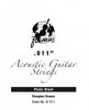 Framus 47011 Struna .011" Framus 47011 Struna .011"