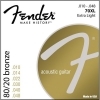 Fender 70XL 10-48 Fender 70XL 10-48