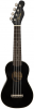 Fender Venice Soprano Ukulele BLK Fender Venice Soprano Ukulele BLK