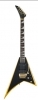 Jackson Rhoads RRX24 BLK YB Jackson Rhoads RRX24 BLK YB