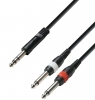 Adam Hall K3YVPP0300 Przewód Stereo/Mono Adam Hall K3YVPP0300 Przewód Stereo/Mono