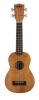 Kala KA SEM EQ Exotic Mahogany Soprano Ukulele Kala KA SEM EQ Exotic Mahogany Soprano Ukulele