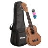 Cascha Premium Mahogany Concert Ukulele Set Cascha Premium Mahogany Concert Ukulele Set