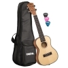 Cascha Solid Top Concert Ukulele Set Cascha Solid Top Concert Ukulele Set
