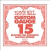 Ernie Ball EB 1015 - 015 Ernie Ball EB 1015 - 015