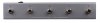Darkglass Midi Footswitch Darkglass Midi Footswitch