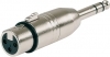 Alpha Audio 191611 Adapter XLR J Alpha Audio 191611 Adapter XLR J
