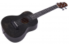 Laila UDW-2313-FO HG BLACK Ukulele Koncertowe Laila UDW-2313-FO HG BLACK Ukulele Koncertowe
