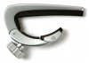 Dunlop DPCGM Pivot Capo Satin Chrome Kapodaster do gitary elektrycznej Dunlop DPCGM Pivot Capo Satin Chrome Kapodaster do gitary elektrycznej