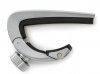 Dunlop DPCSC Pivot Capo Chrome Kapodaster do gitary elektrycznej Dunlop DPCSC Pivot Capo Chrome Kapodaster do gitary elektrycznej