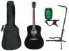 Fender CD-60 V3 BK Bundle 1 Fender CD-60 V3 BK Bundle 1