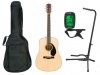 Fender CD-60S NAT Bundle 1 Fender CD-60S NAT Bundle 1