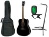 Yamaha FG820 BL Bundle 1 Yamaha FG820 BL Bundle 1