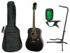 Epiphone Songmaker DR-100 Square Shoulder EB Bundle 1 Epiphone Songmaker DR-100 Square Shoulder EB Bundle 1