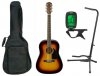 Fender CD-60 V3 SB Bundle 1 Fender CD-60 V3 SB Bundle 1