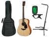Yamaha FG800M Bundle 1 Yamaha FG800M Bundle 1