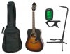 Epiphone Songmaker DR-100 Square Shoulder VS Bundle 1 Epiphone Songmaker DR-100 Square Shoulder VS Bundle 1