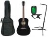 Fender CD-60S BK Bundle 1 Fender CD-60S BK Bundle 1