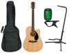 Fender CD-60SCE NAT Bundle 1 Fender CD-60SCE NAT Bundle 1
