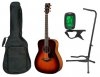 Yamaha FG800 BS Bundle 1 Yamaha FG800 BS Bundle 1