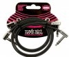 Ernie Ball EB 6406 Kabel instrumentalny 60cm 2-pack Ernie Ball EB 6406 Kabel instrumentalny 60cm 2-pack