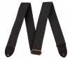Fender Strap Cotton BLK Fender Strap Cotton BLK